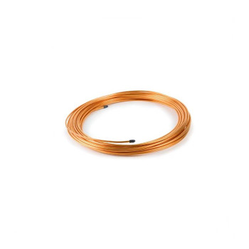 Copper Tubing for GC, 1/8", 1x50 ft