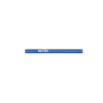 Topaz, Straight Inlet Liner, 1.0 mm x 6.3 x 78.5, for Agilent GCs, Premium Deactivation, 5-pk