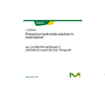 Potassium hydroxide solution, 1L