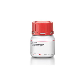 Sodium thiosulfate, ReagentPlus, 99%, 250g
