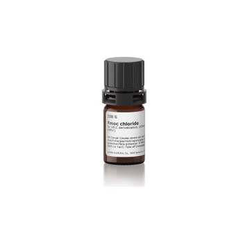 Fmoc Chloride, =99.0%, for HPLC derivatization, LiChropur, 1g
