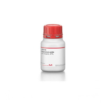 Magnesium Oxide, ACS Reagent. 97%, 100g