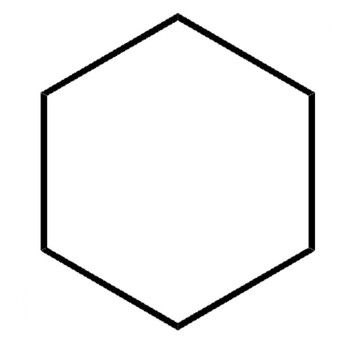 Cyclohexane, puriss. p.a., ACS Reagent, =99.5% (GC), 1L