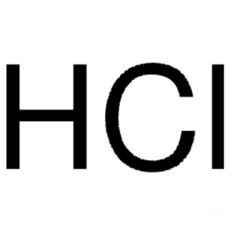 Hydrochloric acid, 37 wt. % in H2O, 99.999% trace metals basis, 100mL