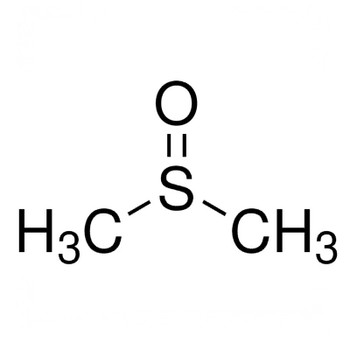 Dimethyl Sulfoxide  GC grade CAS 67-68-5 2.5L