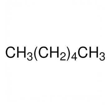 Hexane, Analytical Standard, 10mL