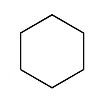 Cyclohexane, Suitable for HPLC, =99.9%, 4L