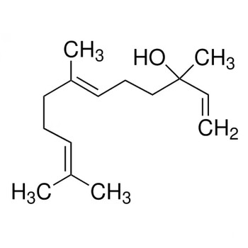 Nerolidol  98%, Mixture of cis and trans -25G
