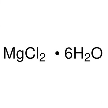 Magnesium Chloride Hexahydrate, ACS Reagent, 99.0-102.0%, 2.5kg