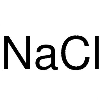 Sodium Chloride, Pharmaceutical Secondary Standard, CRM, 5g