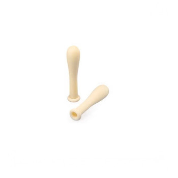 Pasteur Pipette Rubber Bulbs, 2mL Capacity, 12-pk