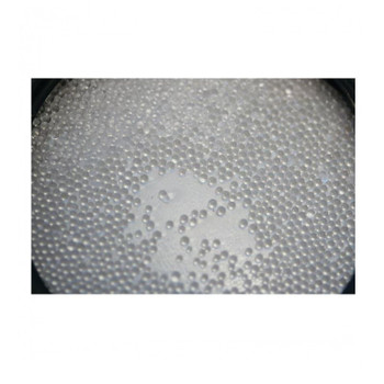 Solid Glass Beads, Borosilicate, Diameter 2mm, 454g, 1-EA