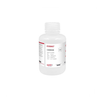 Cadmium, 1,000 µg/mL, for AA and ICP, 125mL