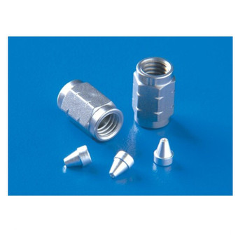 SilTite Ferrule Kits, 0.1 to 0.25 mm, SilTite Metal, 10-pk