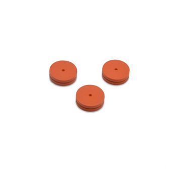 Septa BTO 11mm Diameter, Blister Pack, 50-pk
