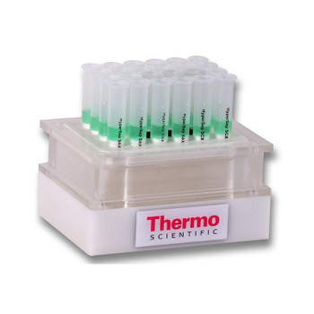 HyperSep Glass Block Vacuum Manifold Collection Rack, EA