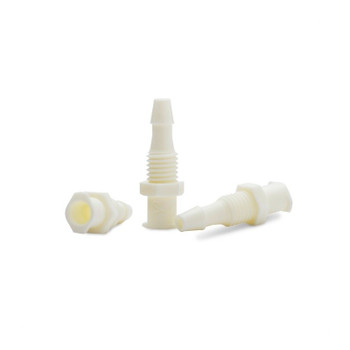 Hypersep Glass Block Manifolds, Replacement Bulkhead Luer Fittings, 12-pk