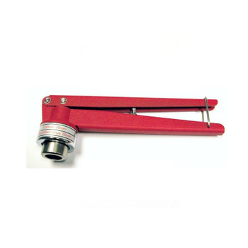 SureSTART Level 2, Stainless Steel/Aluminum, 13 mm, Manual Crimper, EA