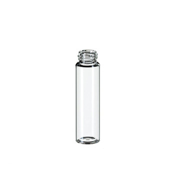 16mL, 21x70mm, Clear Glass, 18-400 Screw Thread Finish, Storage Vial, 200-pk