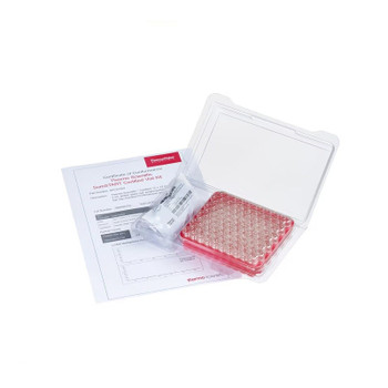 SureSTART MSCERT+ Screw Vial and Cap Kits, Level 3 High Performance Applications, 100-pk