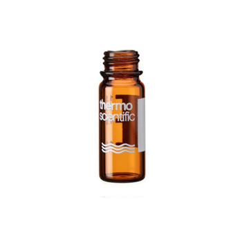 SureSTART 2 mL Glass Screw Top Vials, Level 3 High Performance Applications, 5000-cs