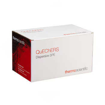 QuEChERS Original Extraction Kit for 10 g sample; 4 g MgSO4, 1 g NaCl in Pouches; 50 mL Tubes; Ceramic Homogenizers 50-pk