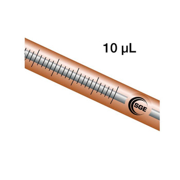 SK-10µL Fixed Needle, BT-5/0.47C Gas Tight Syringe, 6-pk