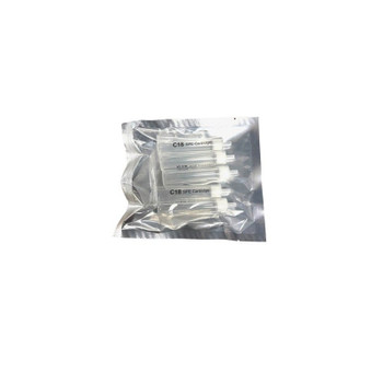 Chromanex MAX C18 SPE Cartridges, 100mg/6mL, 30-pk
