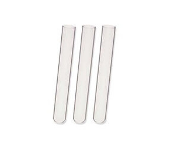 4mL, Plain Disposable Borosilicate Glass Tubes, 10 x 75mm, 1000-Case