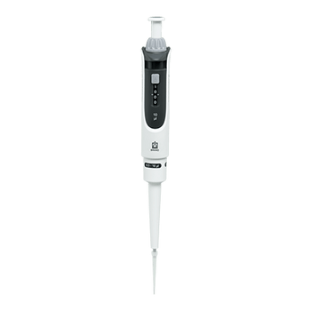 Transferpette® S Pipette, Adjustable Volume, 0.5 - 10 µL