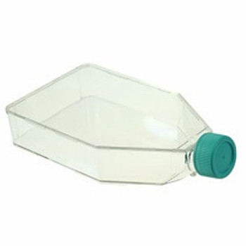 175cm2 Cell Culture Flask, Plug Seal Cap, Treated, Sterile, 40-Case