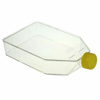 75cm2 Cell Culture Flask, Vent Cap, Non-Treated, Sterile, 100-Case
