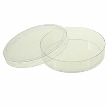 100mm Cell Culture Dish, Treated, Sterile, 300-Case