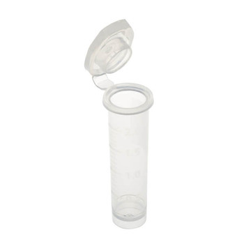 2.0mL Self-Standing Micro Centrifuge Tube, Non-sterile, 5000-Case