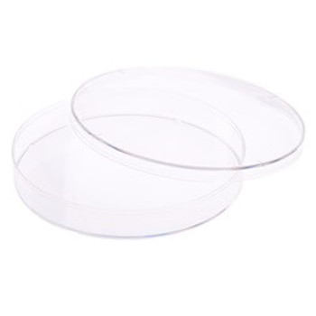 150mm x 20mm Petri Dish, Sterile, 100-Case