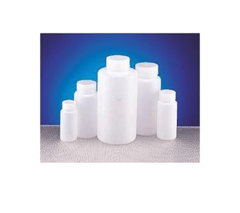 Bottles LDPE Wide Mouth 4 Oz, 300-Case