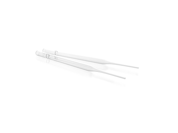 KIMBLE® Disposable Borosilicate Pasteur Pipet, Unplugged, 1000-pk