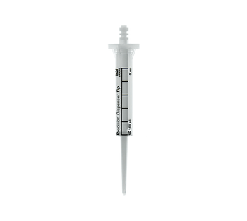 PD-Tip II syringe tips, Non-Sterile, 5mL, 100-pk