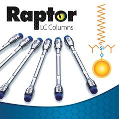 Raptor ARC-18 2.7um 50 x 3.0mm, 1 each