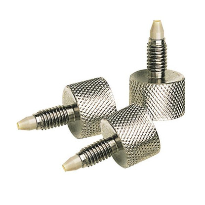 Double End Ferrules PEEK, 10-pk