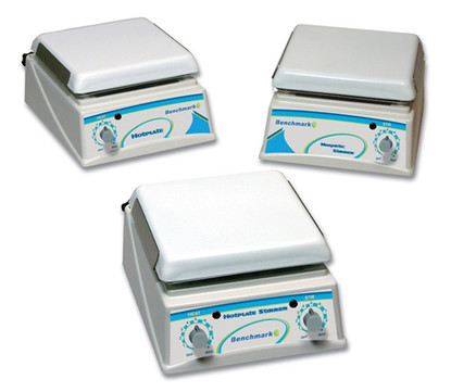 Hotplate Magnetic Stirrer, 7.5" x 7.5", 115V