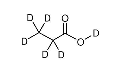 Propionic acid-d6, 98 atom % D, 5g