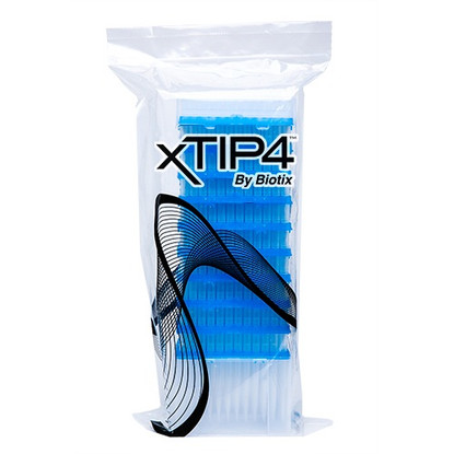 1000µL xTIP4 Low-Retention, Non-Filtered, Pre-Sterile, Reload, 768-pk