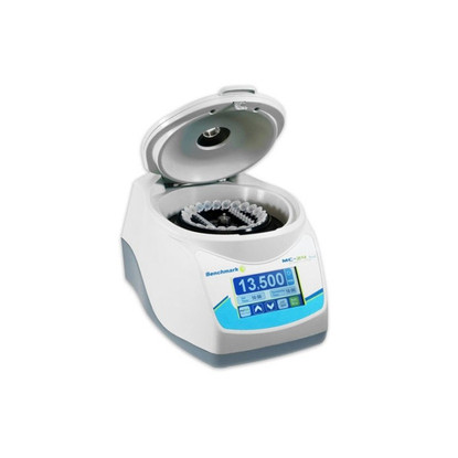 MC-24 Touch Microcentrifuge with 24 place COMBI-Rotor, 1,000 to 13,500 rpm