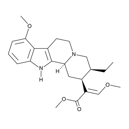 Mitragynine (CRM), 1 mg/mL Solution in Methanol, 1mg