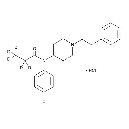 para-Fluorofentanyl-d5 CRM 100 µg/ml solution in Methanol