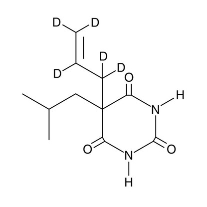 Butalbital-d5 (CRM), 1mg