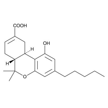 (-)-11-nor-9-carboxy-Delta-8-THC (CRM), 1 mg/mL Solution in Methanol