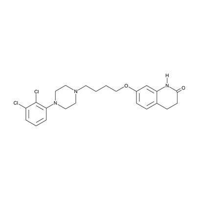 Aripiprazole (CRM), 1 mg/ml Solution in Methanol:Water:1N Hydrochloric Acid, 1mg