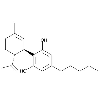 Cannabidiol (CRM), 1mg